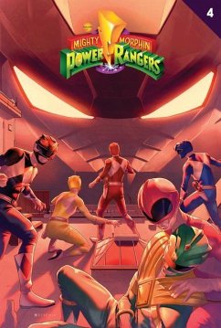 Mighty Morphin Power Rangers #4 - Higgins, Kyle