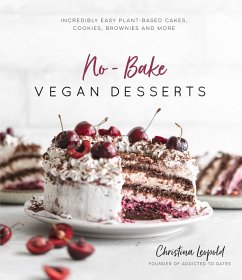 No-Bake Vegan Desserts - Leopold, Christina