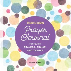 Popcorn Prayer Journal - Adams, Barry