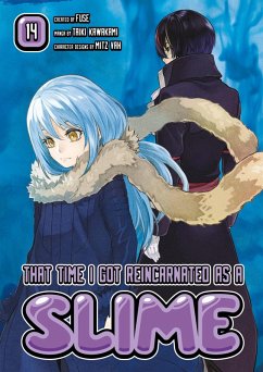 Cover That Time I Got Reincarnated as a Slime 14
