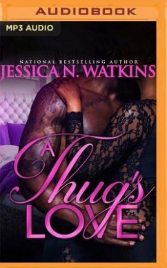 A Thug's Love - Watkins, Jessica N.