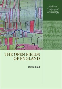 The Open Fields of England - Hall, David