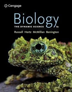 Biology: The Dynamic Science - McMillan, Beverly (University of California); Benington, Joel (St. Bonaventure University); Russell, Peter (Reed College)