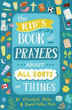 Kids Book of Prayers (Revised) - Heller, Elizabeth; Heller, David