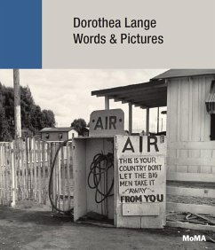 Dorothea Lange: Words + Pictures - Bullock, River;Juanita Brown, Kimberly;Contis, Sam