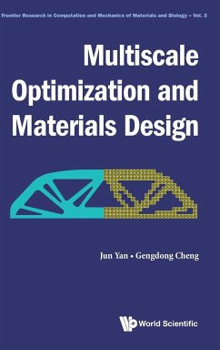 Multiscale Optimization and Materials Design - Yan, Jun; Cheng, Gengdong