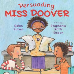 Persuading Miss Doover - Pulver, Robin