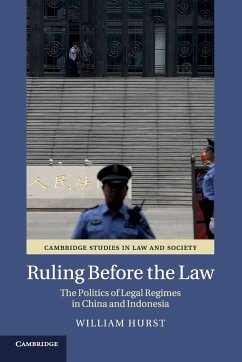 Ruling before the Law - Hurst, William