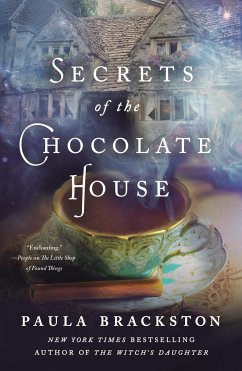 Secrets of the Chocolate House - Brackston, Paula