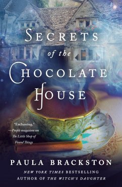 Secrets of the Chocolate House - Brackston, Paula