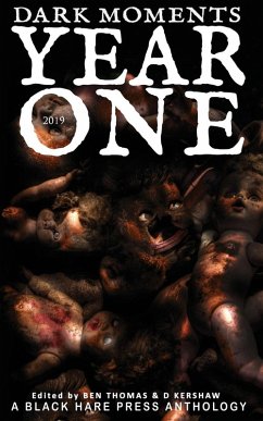YEAR ONE Cover YEAR ONE