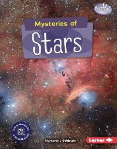 Mysteries of Stars - Goldstein, Margaret J