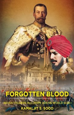 Forgotten Blood - Sood, Kamaljit S.