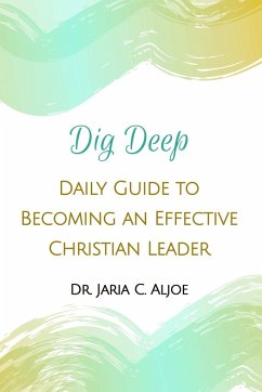 DIG DEEP - Aljoe, Jaria C.