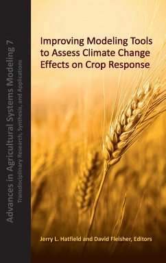 Climate Change Effects on Crop - Hatfield, Jerry L; Fleisher, David