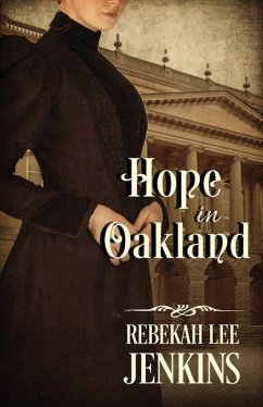 Hope in Oakland: Two will go to court- one will walk out. - Jenkins, Rebekah Lee