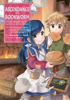 Ascendance of a Bookworm (Manga) Part 1 Volume 2 - Kazuki, Miya