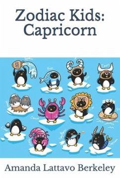 Zodiac Kids: Capricorn - Berkeley, Amanda Lattavo