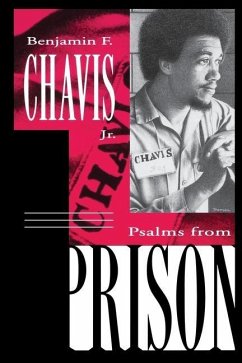 Psalms from Prison - Chavis, Benjamin F.