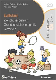 ballstars - Scheid, Volker;Julius, Philip;Albert, Andreas