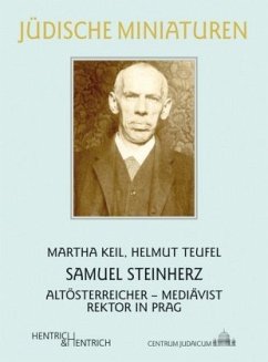 Samuel Steinherz - Keil, Martha