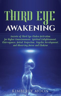 Third Eye Awakening - Moon, Kimberly