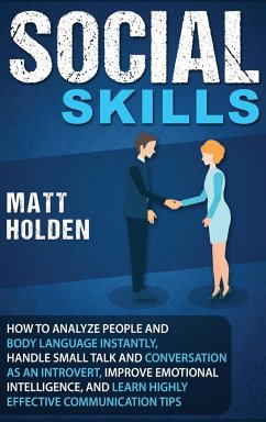 Social Skills - Holden, Matt