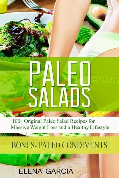 Paleo Salads - Garcia, Elena