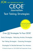 CEOE Journalism - Test Taking Strategies
