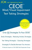 CEOE Blind/Visual Impairment - Test Taking Strategies