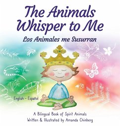The Animals Whisper to Me - Chinberg, Amanda