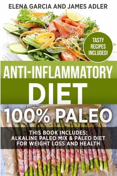 Anti-Inflammatory Diet - Garcia, Elena