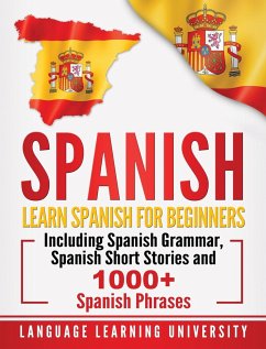 Spanish - University, Language Learning