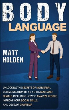 Body Language - Holden, Matt
