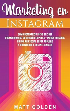 Marketing en Instagram - Golden, Matt