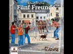 Fünf Freunde und der wütende Stier / Fünf Freunde Bd.136 (1 Audio-CD)
