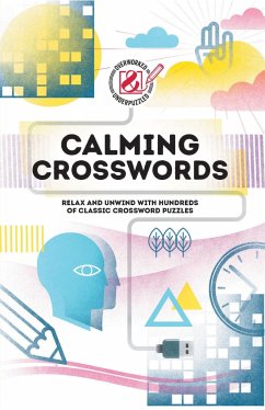 Calming Crosswords - Dedopulos, Tim