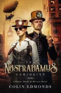 The Nostradamus Curiosity - Edmonds, Colin