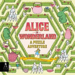 Alice in Wonderland: A Puzzle Adventure - Artymowska, Aleksandra