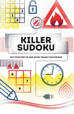 Overworked & Underpuzzled: Killer Sudoku - Dedopulos, Tim