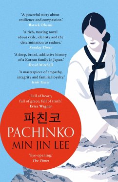 Pachinko - Lee, Min Jin