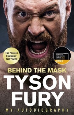 Behind the Mask - Fury, Tyson