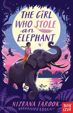 The Girl Who Stole an Elephant - Farook, Nizrana