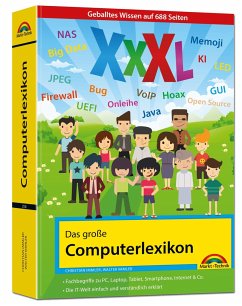 Das große Computerlexikon XXXL - Immler, Christian;Immler, Walter