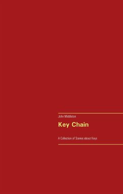 Key Chain - Middleton, John Reed