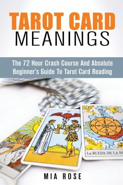 Tarot Card Meanings - Rose, Mia