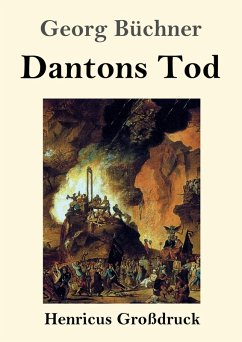 Dantons Tod (Großdruck) Cover Dantons Tod (Großdruck)