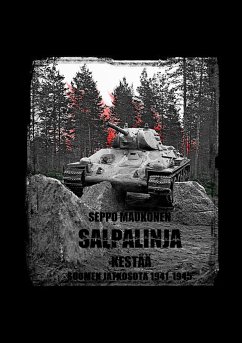 Salpalinja kestää - Maukonen, Seppo