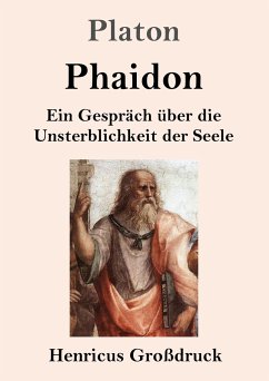 Phaidon (Großdruck) - Platon