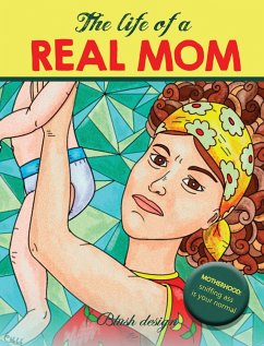 The Life of a REAL MOM - Design, Blush